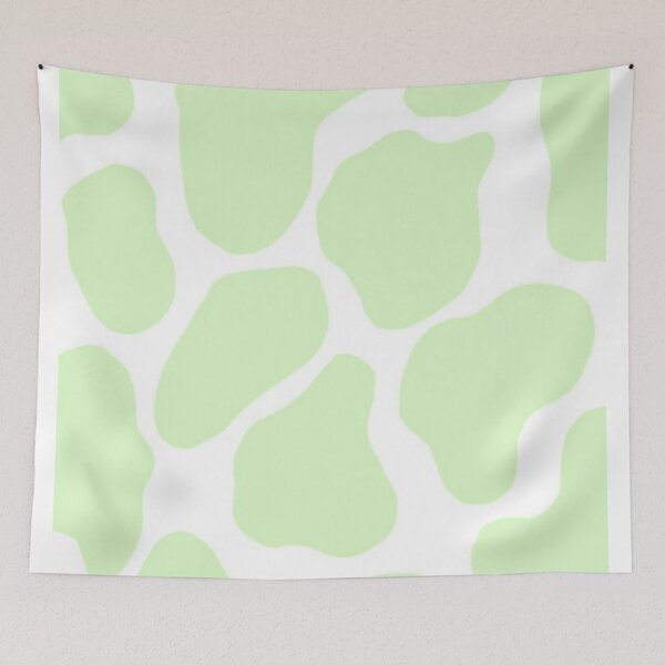 Item preview, Green cow  designed and sold by Hoetoons.
