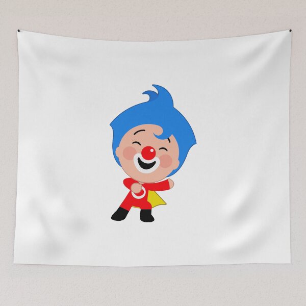 Item preview, Happy baby superhero for red nose day designed and sold by Alex3214.