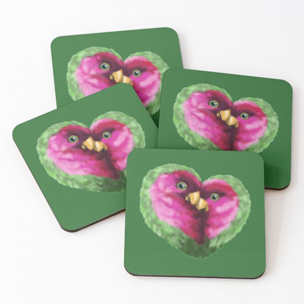 Item preview, Love bird  designed and sold by marlenebruus.