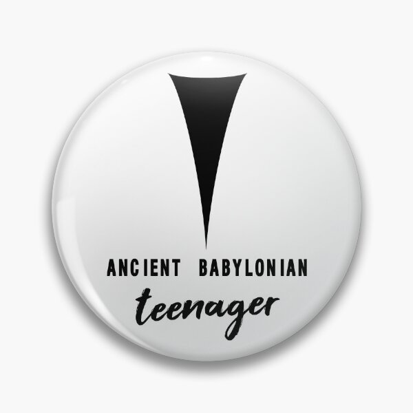 Artikelvorschau, 60 Jahre alt - Alter babylonischer Teenager entworfen und verkauft von debzydesign.