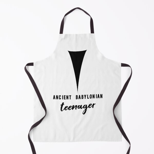 Item preview, 60 year old - Ancient Babylonian Teenager designed and sold by debzydesign.
