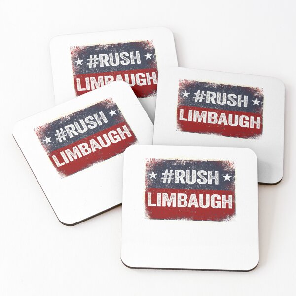 Item preview, Rush Limbaugh American Radio Star El Rushbo designed and sold by Renergie.