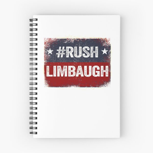 Item preview, Rush Limbaugh American Radio Star El Rushbo designed and sold by Renergie.