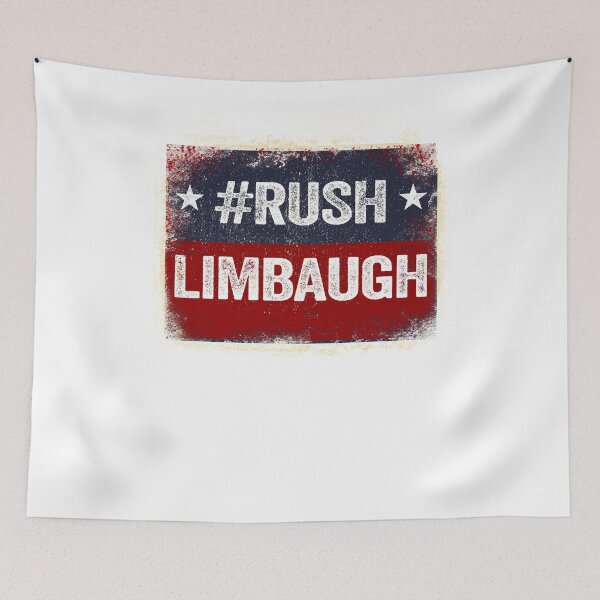 Item preview, Rush Limbaugh American Radio Star El Rushbo designed and sold by Renergie.