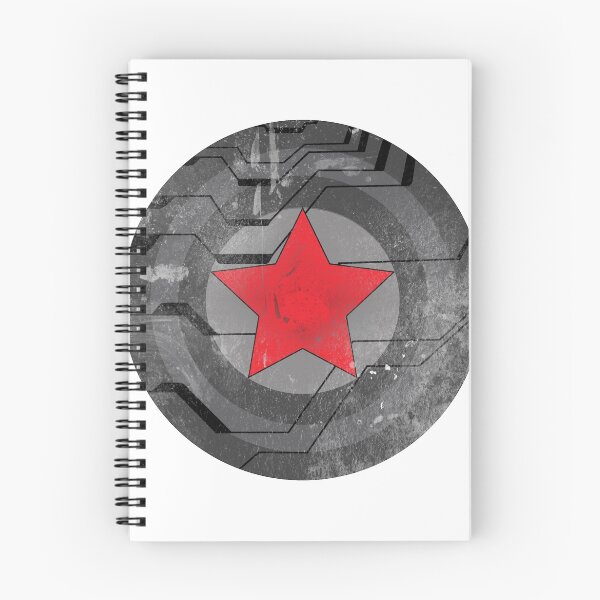 Item preview, Winter Solider Shield designed and sold by CheekySherwin.