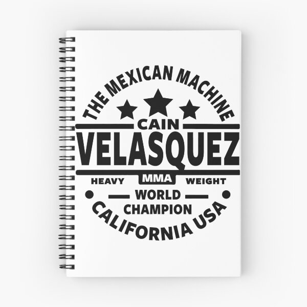 Item preview, Cain Velasquez designed and sold by MmaZone.