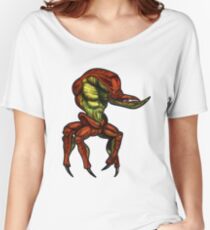 Oddworld: Scrab (Digital Drawing) Women's Relaxed Fit T-Shirt