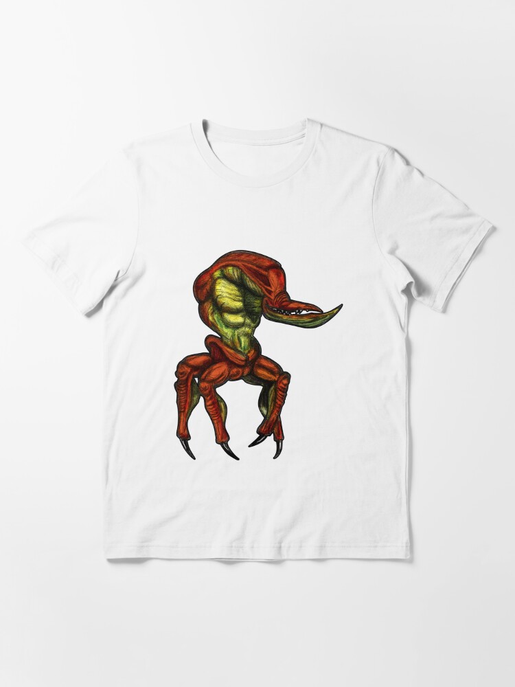 oddworld t shirt