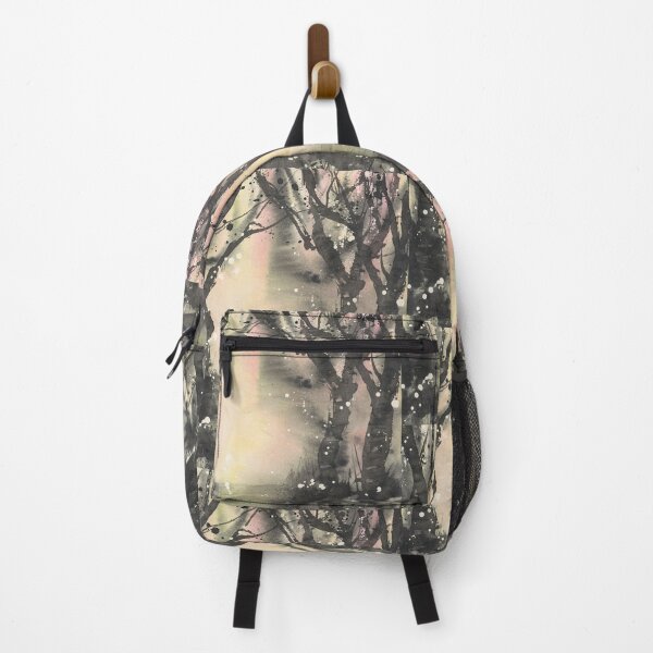 Item preview, Spotted Forest Watercolor designed and sold by Karlena Lewin Studio.