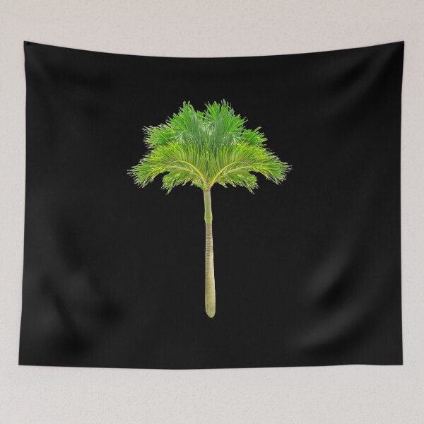 Item preview, Trees - Palm 3 designed and sold by miTeless seDign.
