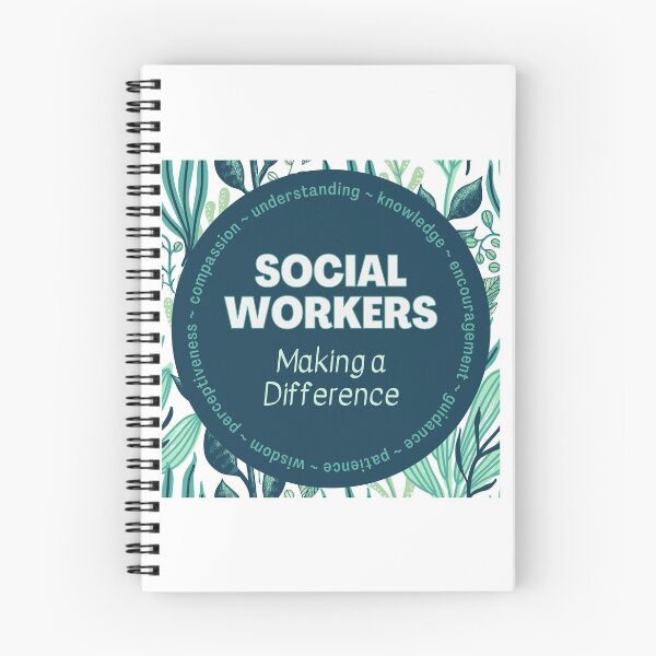 Item preview, National Social Worker Month March 2021. Recognizing Social Workers Making a Difference. Thank You Social Workers. designed and sold by Orianah.