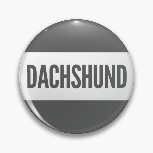 Item preview, Dachshund - light logo designed and sold by alternative-.
