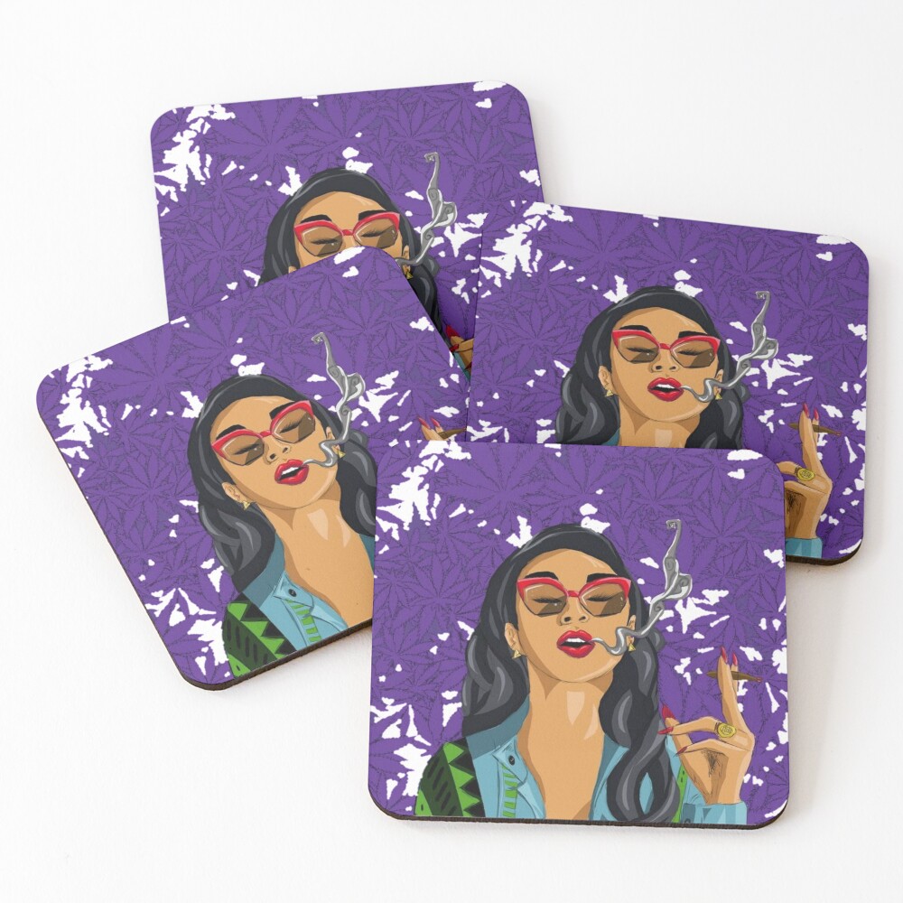 Item preview, Coasters (Set of 4) designed and sold by Graphics784.