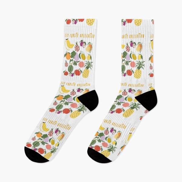 Item preview, Graphic Fruit Collection designed and sold by the-cold-dots.