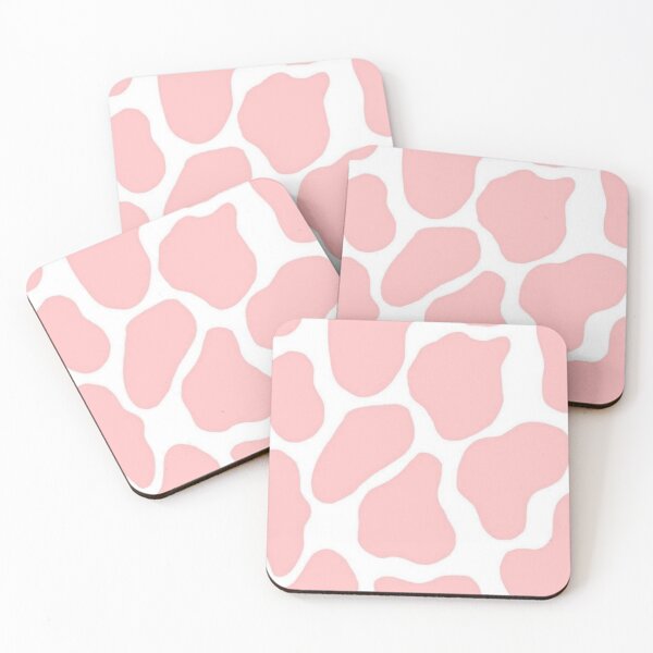 Item preview, Pink cow designed and sold by Hoetoons.