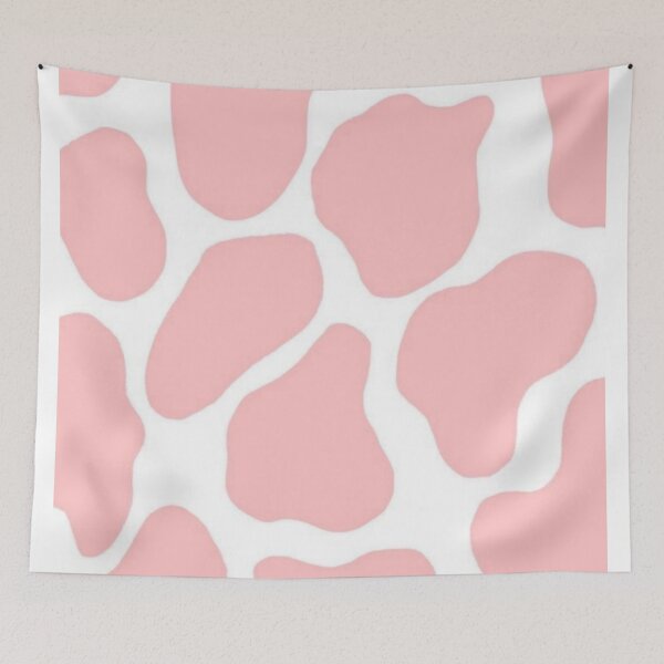 Item preview, Pink cow designed and sold by Hoetoons.