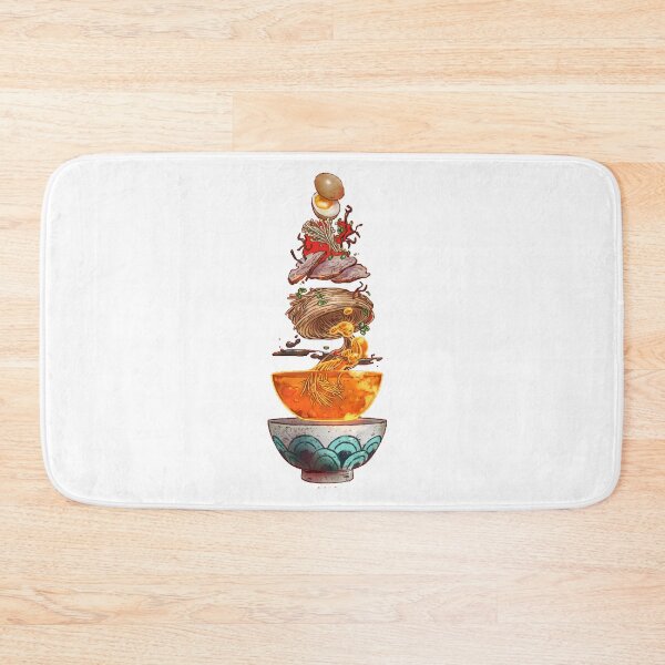 Item preview, soup Japanese  designed and sold by Art10Shop.