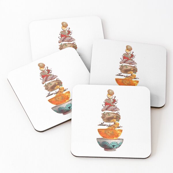 Item preview, soup Japanese  designed and sold by Art10Shop.
