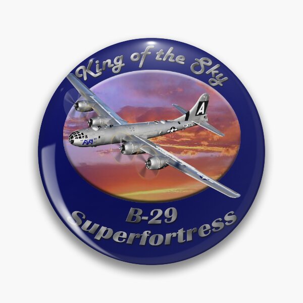 Item preview, B-29 Superfortress King Of The Sky designed and sold by hotcarshirts.