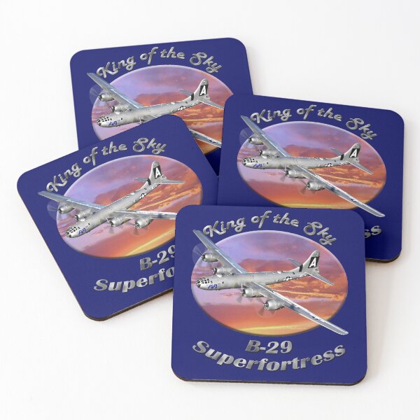 Item preview, B-29 Superfortress King Of The Sky designed and sold by hotcarshirts.