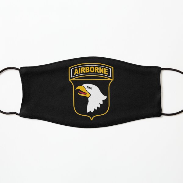 101st Airborne Division Patch Kids Mask