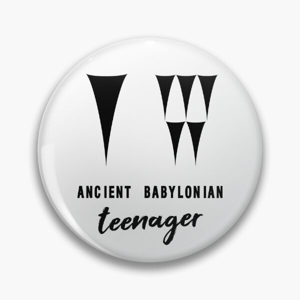 Item preview, 65 year old - Ancient Babylonian Teenager designed and sold by debzydesign.