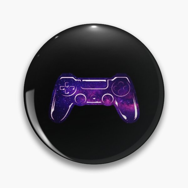 Item preview, Galaxy Themed Gamepad designed and sold by DynastyArt.