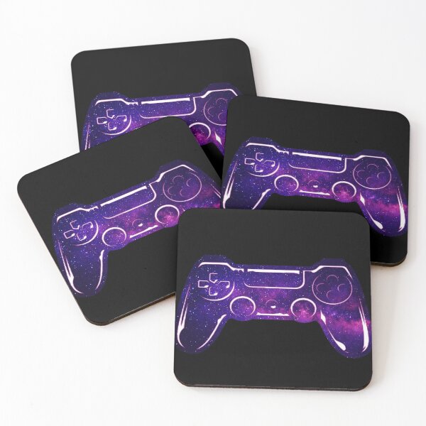 Item preview, Galaxy Themed Gamepad designed and sold by DynastyArt.