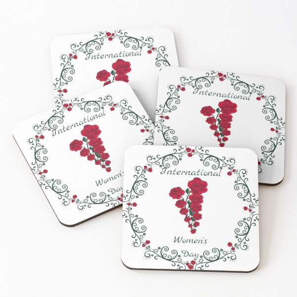 Item preview, Women's Day in March designed and sold by Olha Volokhova.