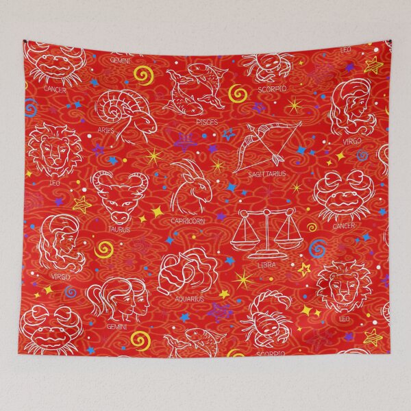 Item preview, Zodiac sign,Astrological sign designed and sold by Debajit Kro.