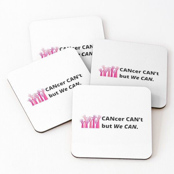 Item preview, CANcer CAN't but We CAN designed and sold by FightCancer.