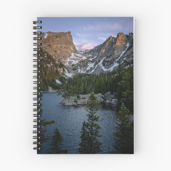 Item preview, Rocky Mountain National Park Print designed and sold by bencepalos.