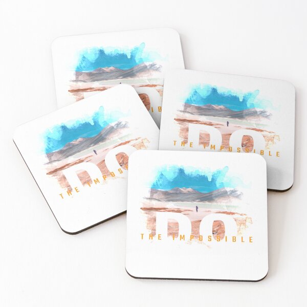 Item preview, Do the impossible designed and sold by Antonio Cirrincione.