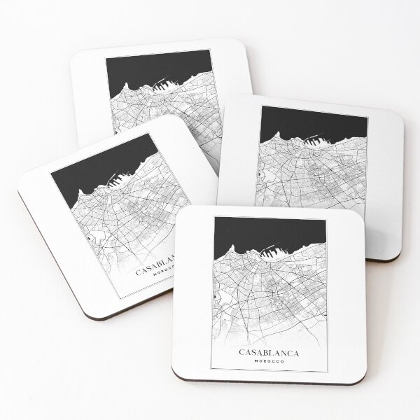 Item preview, Casablanca Morocco designed and sold by KAFDESIGN.