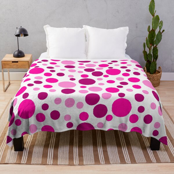 Item preview, Dots In Pink Hues designed and sold by SaamyaTyagi.