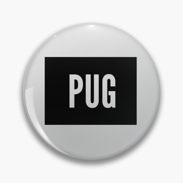 Item preview, Pug - dark logo designed and sold by alternative-.