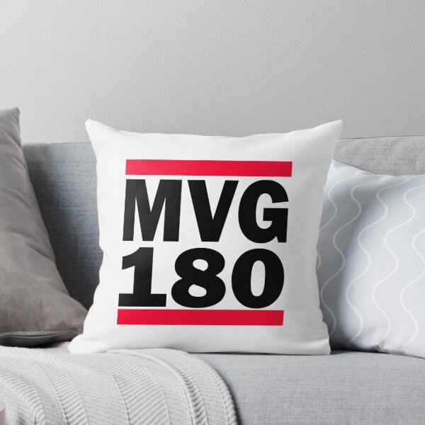 Item preview, MVG 180 Black Letters designed and sold by Walter73.