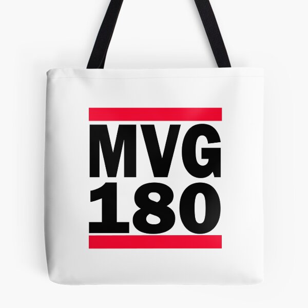 Item preview, MVG 180 Letras Negras designed and sold by Walter73.