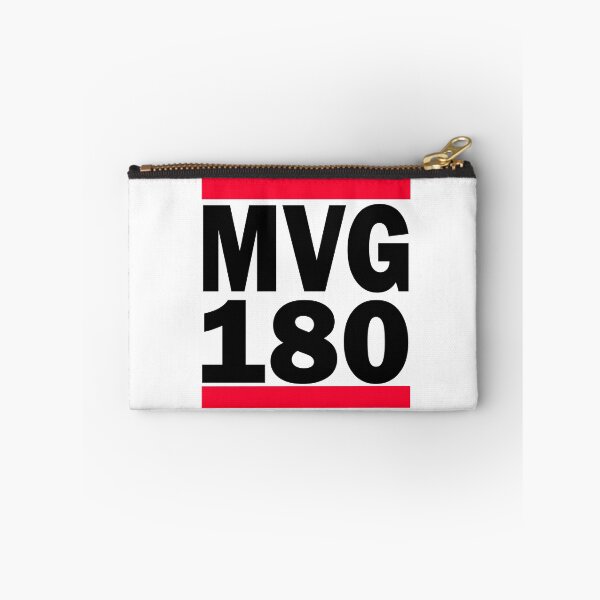 Item preview, MVG 180 Black Letters designed and sold by Walter73.