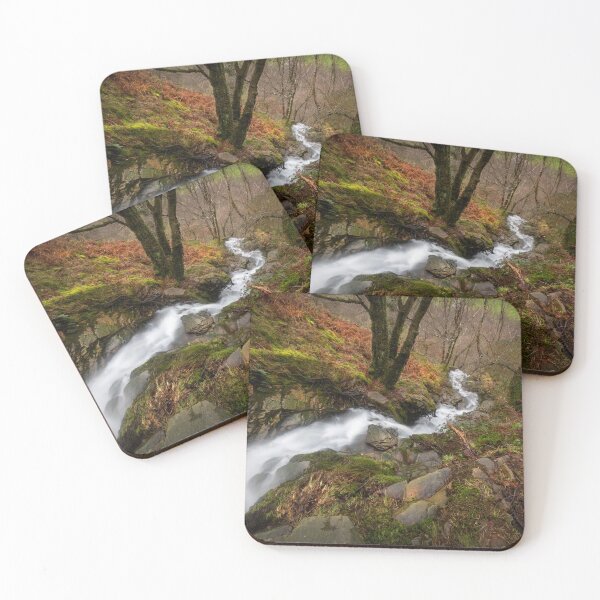 Item preview, A mountain watercourse designed and sold by Leighton Collins.