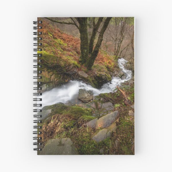 Item preview, A mountain watercourse designed and sold by Leighton Collins.