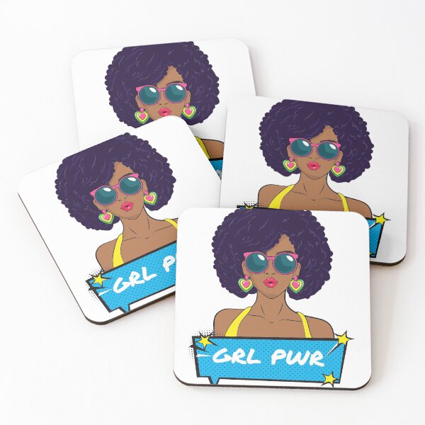 Item preview, Grl Pwr designed and sold by Antonio Cirrincione.