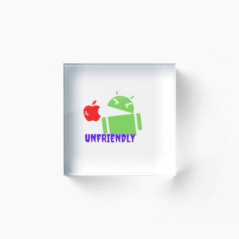 Item preview, Acrylic Block designed and sold by RedFlamenco.