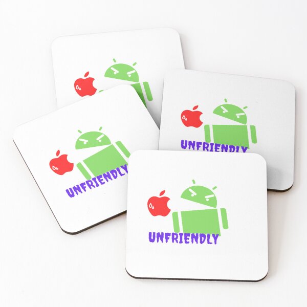 Item preview, Angry Android designed and sold by RedFlamenco.