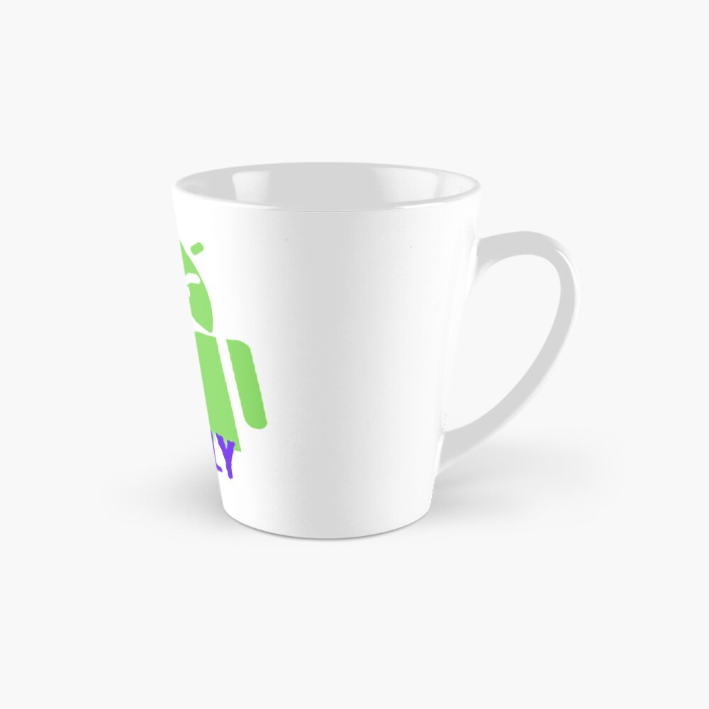 Item preview, Tall Mug designed and sold by RedFlamenco.