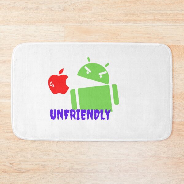Item preview, Angry Android designed and sold by RedFlamenco.