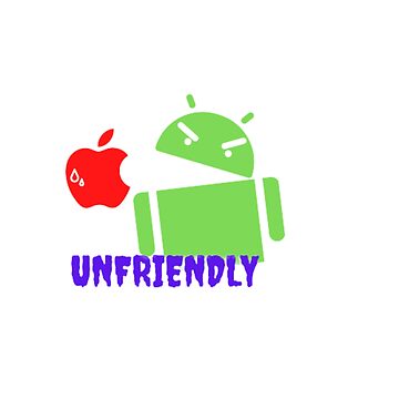 Artwork thumbnail, Angry Android by RedFlamenco