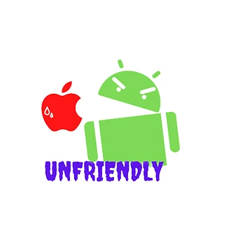 Artwork thumbnail, Angry Android by RedFlamenco