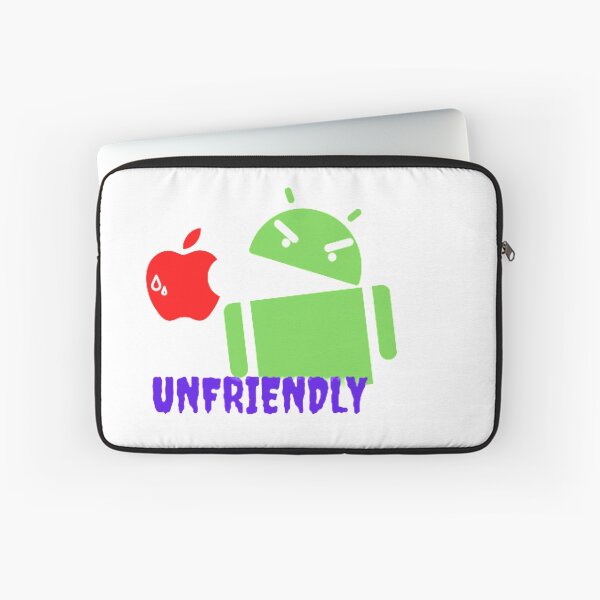 Artikelvorschau, Wütendes Android entworfen und verkauft von RedFlamenco.