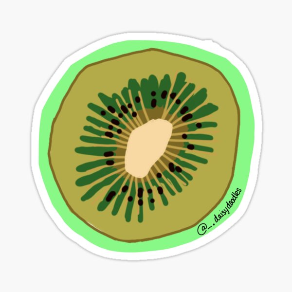 KIWI Sticker